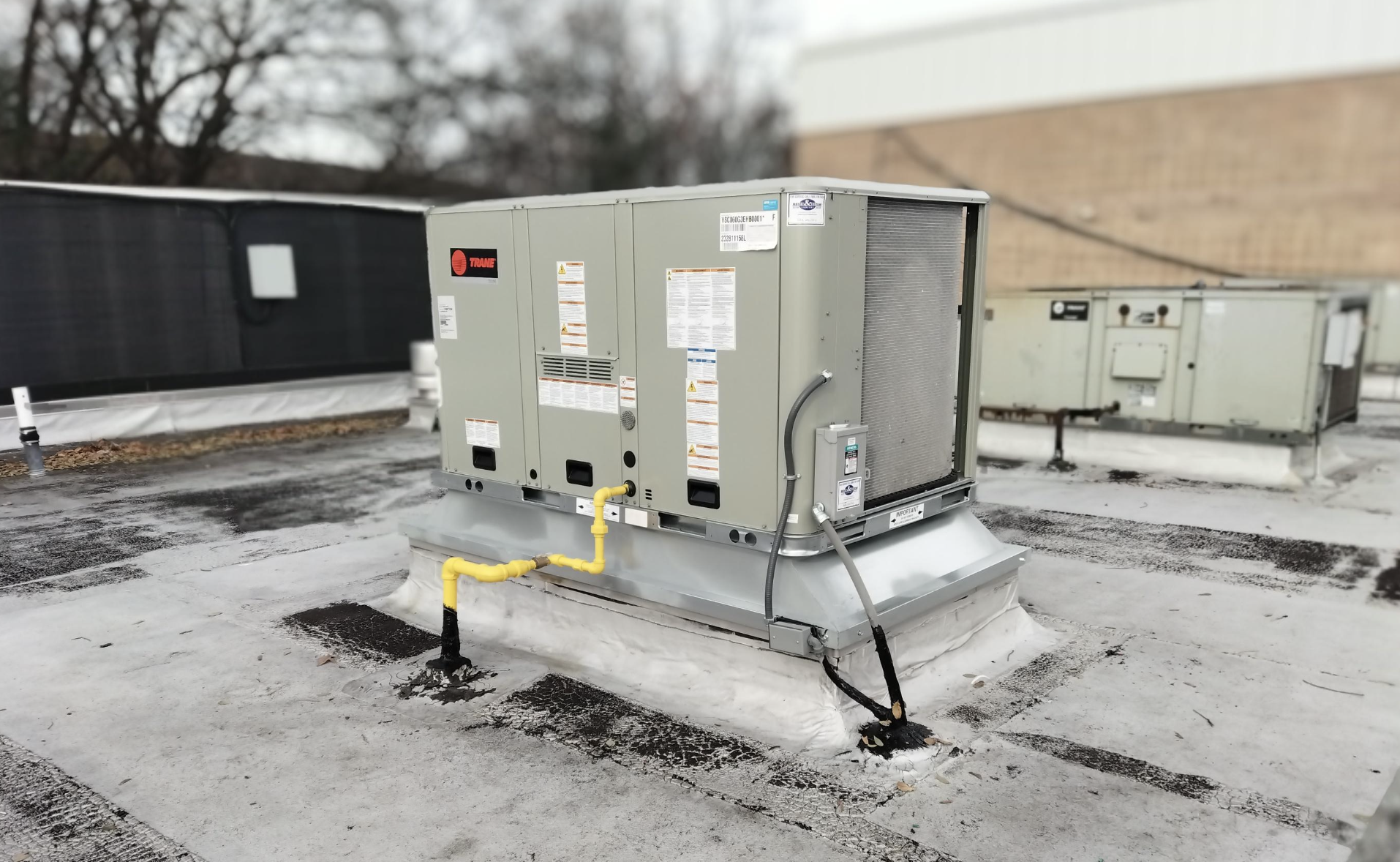 Commercial HVAC