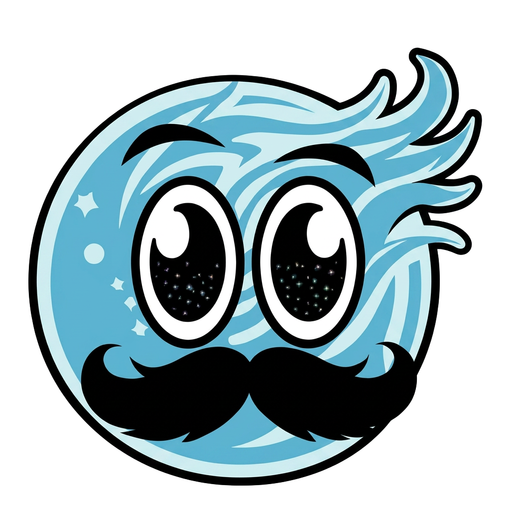 Mr Breeze HVAC mascot
